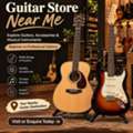 Guitar Store Near Me