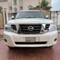SAR 68,  Nissan Patrol,  2016,  Automatic,  486000 KM,    Platinum Full Options