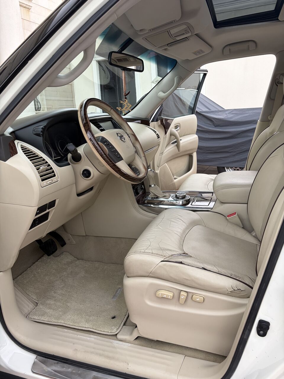 Dammam, Vehicles, Cars & Trucks , SAR 68,  Nissan Patrol,  2016,  Automatic,  486000 KM,    Platinum Full Options