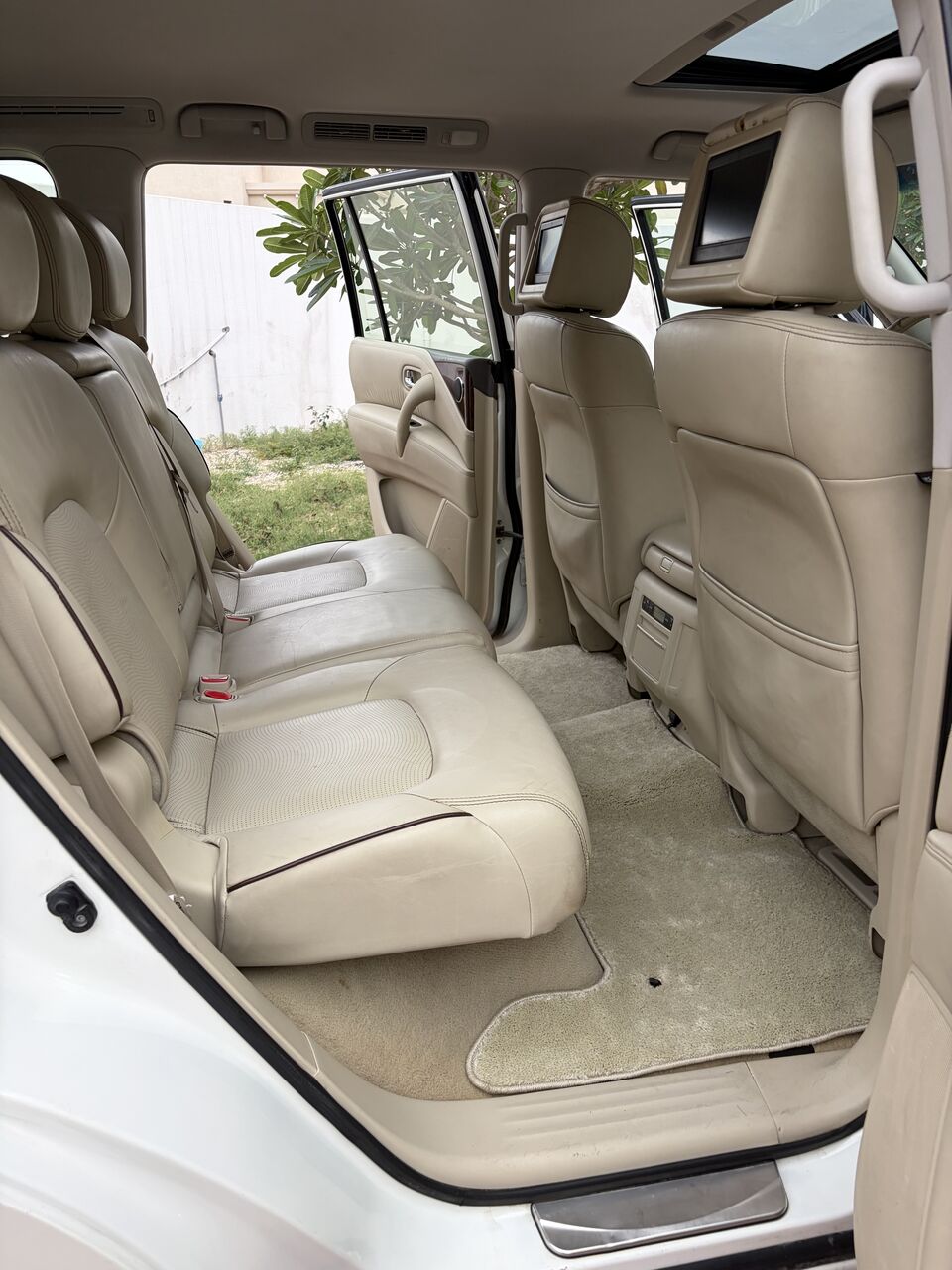 Dammam, Vehicles, Cars & Trucks , SAR 68,  Nissan Patrol,  2016,  Automatic,  486000 KM,    Platinum Full Options