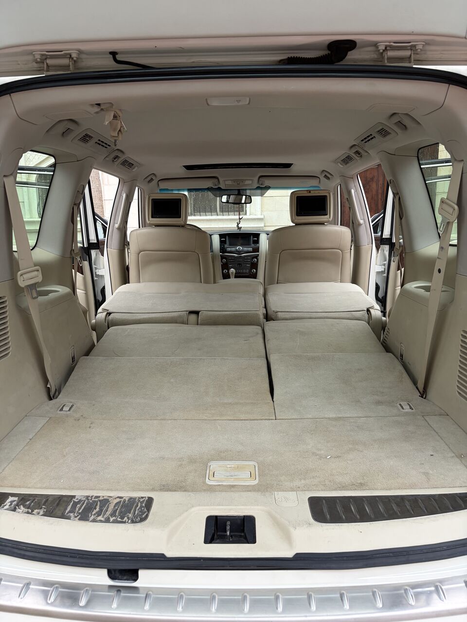 Dammam, Vehicles, Cars & Trucks , SAR 68,  Nissan Patrol,  2016,  Automatic,  486000 KM,    Platinum Full Options
