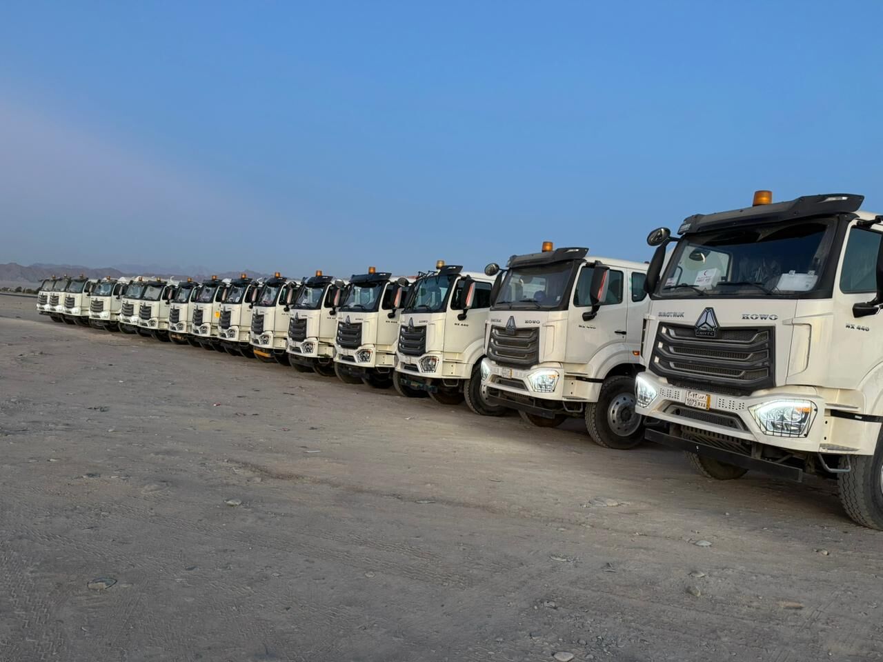 Dammam, Equipment Rental, Project Support Services Available In Eastern Province &ndash; WATER, WASTE & SITE SERVICES