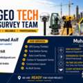 Surveyor With Crew (GPs,Car,Labour)