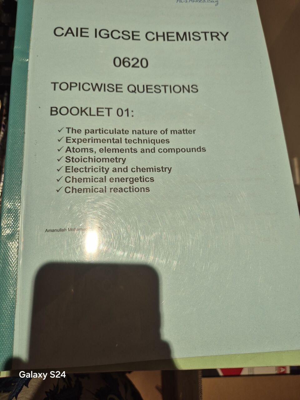 Olaya, Books, SAR 50100,  IGCSE BOOKS AND NOTES