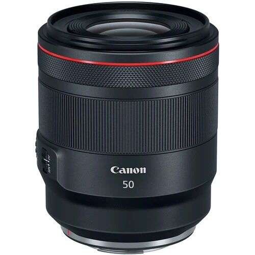 Toronto, Electronics, CAD 2,  Canon RF 50mm F/1.2L USM &ndash; Available Online In Canada
