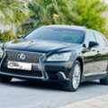 BHD 10000,  Lexus LS,  2015,  144000 KM,  LS460L - Full Option
