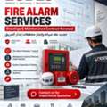 Fire Alarm Drawing & Maintenance Contract Renewal &ndash; Riyadh