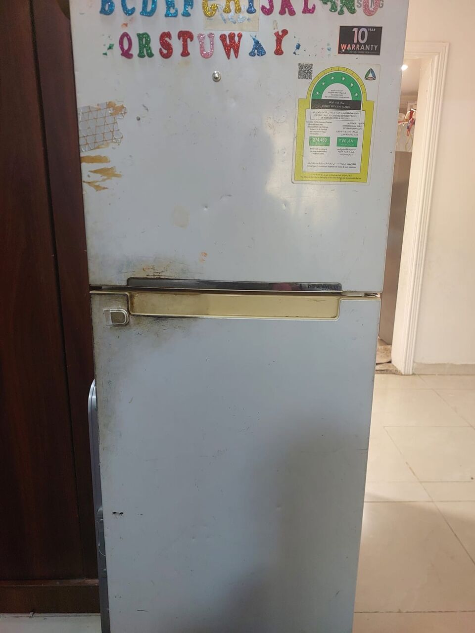 Jeddah, Household Items, SAR 700,  Basic Refrigerator Sar 700