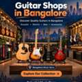 Guitar Shops In Bangalore