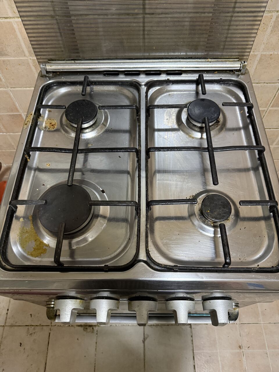 Jeddah, Appliances, SAR 450,  Cooking Range /Cylinder + Adapter/ Sar 500