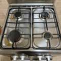 SAR 450,  Cooking Range /Cylinder + Adapter/ Sar 500