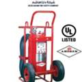 UL Listed, Amerex / Ansul DCP Wheeled Fire Extinguisher, Bulk Stock Available In Dammam