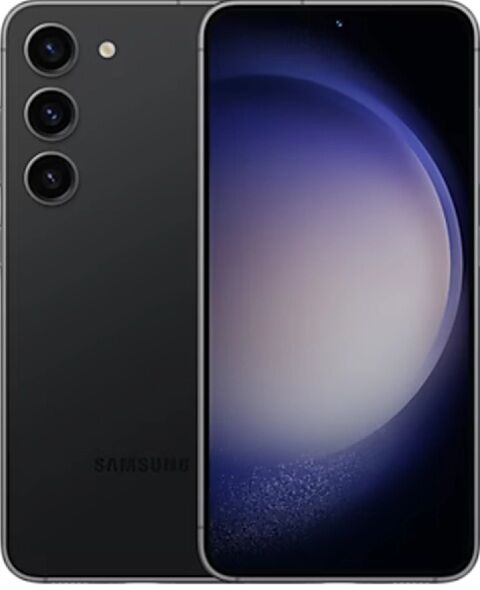 Jeddah, Mobile Phones, SAR 1100,  SAMSUNG S23 - 256 GB - BLACK