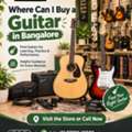 Where Can I Buy A Guitar In Bangalore