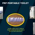 Fiberglass Tanks & Portable Toilets (FRP/GRP)