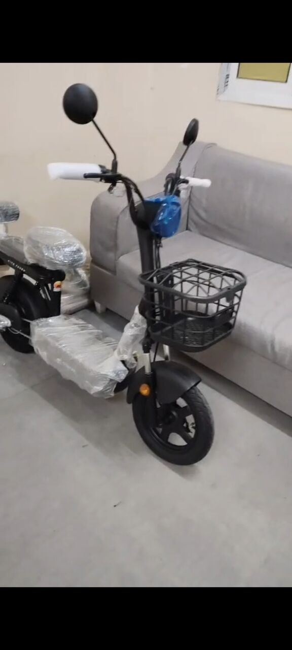 Al Iskan, Bicycles, SAR 1500,  New Electrical Scooter