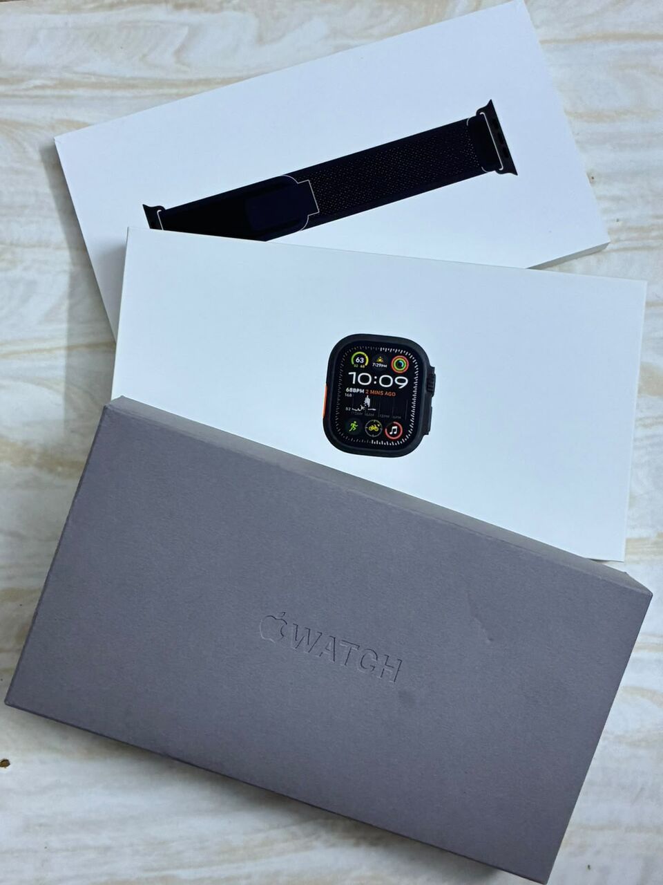 Riyadh, Watches, SAR 2000,  Apple Watch Ultra 2 &ndash; Excellent Condition