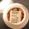 Silica Gel Desiccant Sachets For Effective Moisture Protection