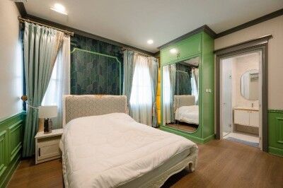 Bangkok, Real Estate For Sale, THB 2190000,  3 BR,  106 Sq. Feet,  หลังมุมสภาพนางฟ้า ทำเลดีราคาน่าร