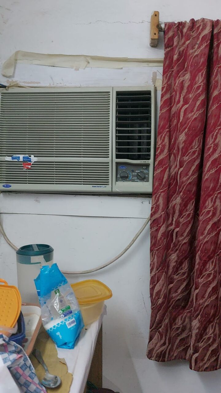 Hara, Air Conditioners, SAR 700,  Carrier Window Ac 2 Ton Excellent Condition Newely Purchase From Show Room