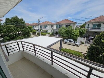 Bangkok, Real Estate For Sale, THB 55000,  3 BR,  113 Sq. Feet,  []ขาย/เช่า] บ้านเดี่ยวหรู ลัดดารมย์ ว