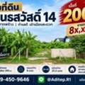 THB 17800000,  6 BR,  200 Sq. Feet,  ขายที่ดิน สุคนธสวัสดิ์ 14 ขนาด 200 ตรว. ห