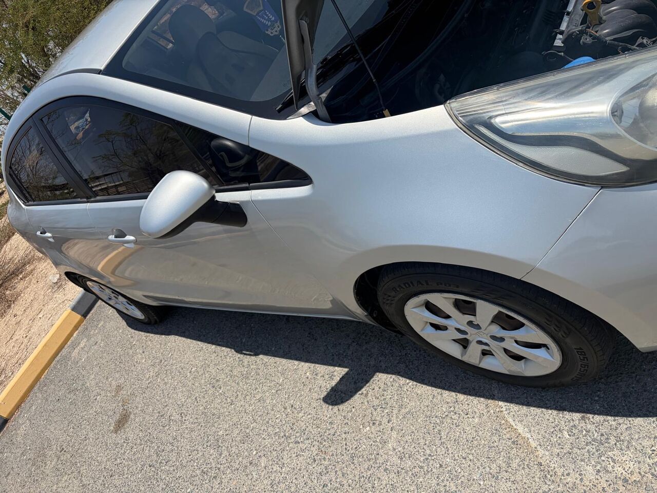 Sanad, Vehicles, Cars & Trucks , BHD 1550,  Kia Rio 2014,  2015,  Automatic,  100 KM,  Kia Car For Sale With Excellent Condition And Passing And Insurance 1year