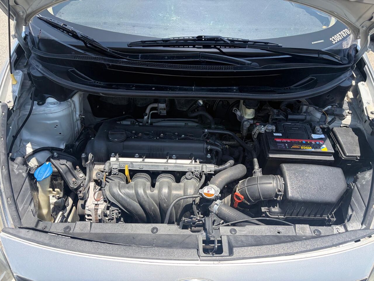 Sanad, Vehicles, Cars & Trucks , BHD 1550,  Kia Rio 2014,  2015,  Automatic,  100 KM,  Kia Car For Sale With Excellent Condition And Passing And Insurance 1year