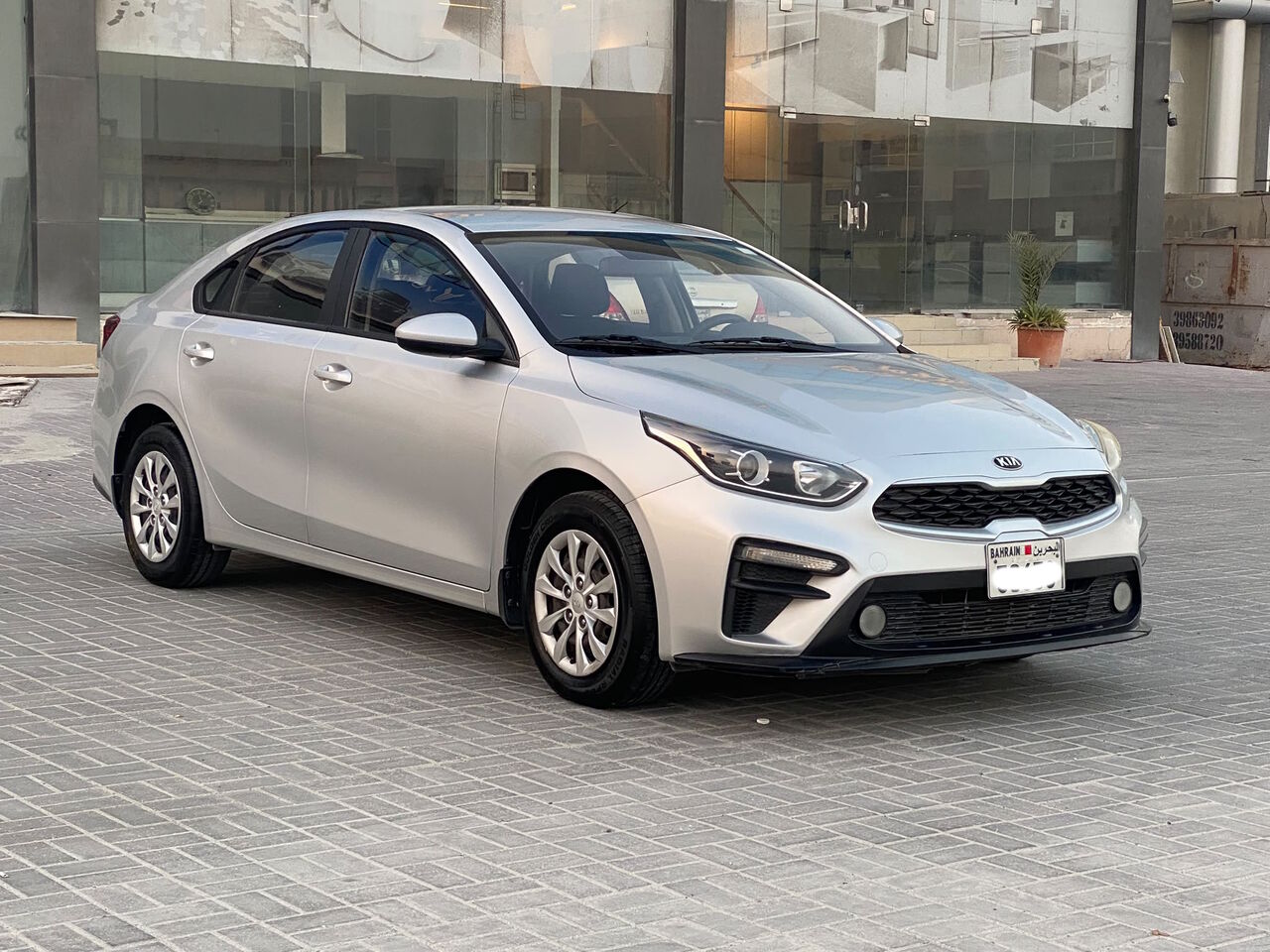 Manama, Vehicles, Cars & Trucks , BHD 3600,  Kia Cerato,  2021,  Automatic,  137000 KM,    (Silver)