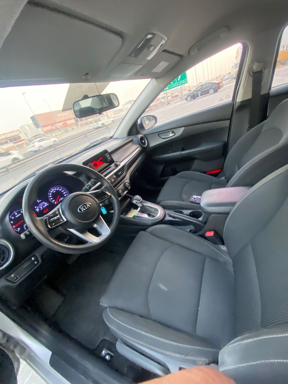 Manama, Vehicles, Cars & Trucks , BHD 3600,  Kia Cerato,  2021,  Automatic,  137000 KM,    (Silver)