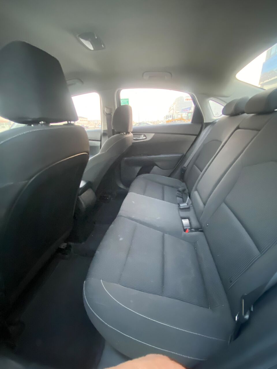Manama, Vehicles, Cars & Trucks , BHD 3600,  Kia Cerato,  2021,  Automatic,  137000 KM,    (Silver)