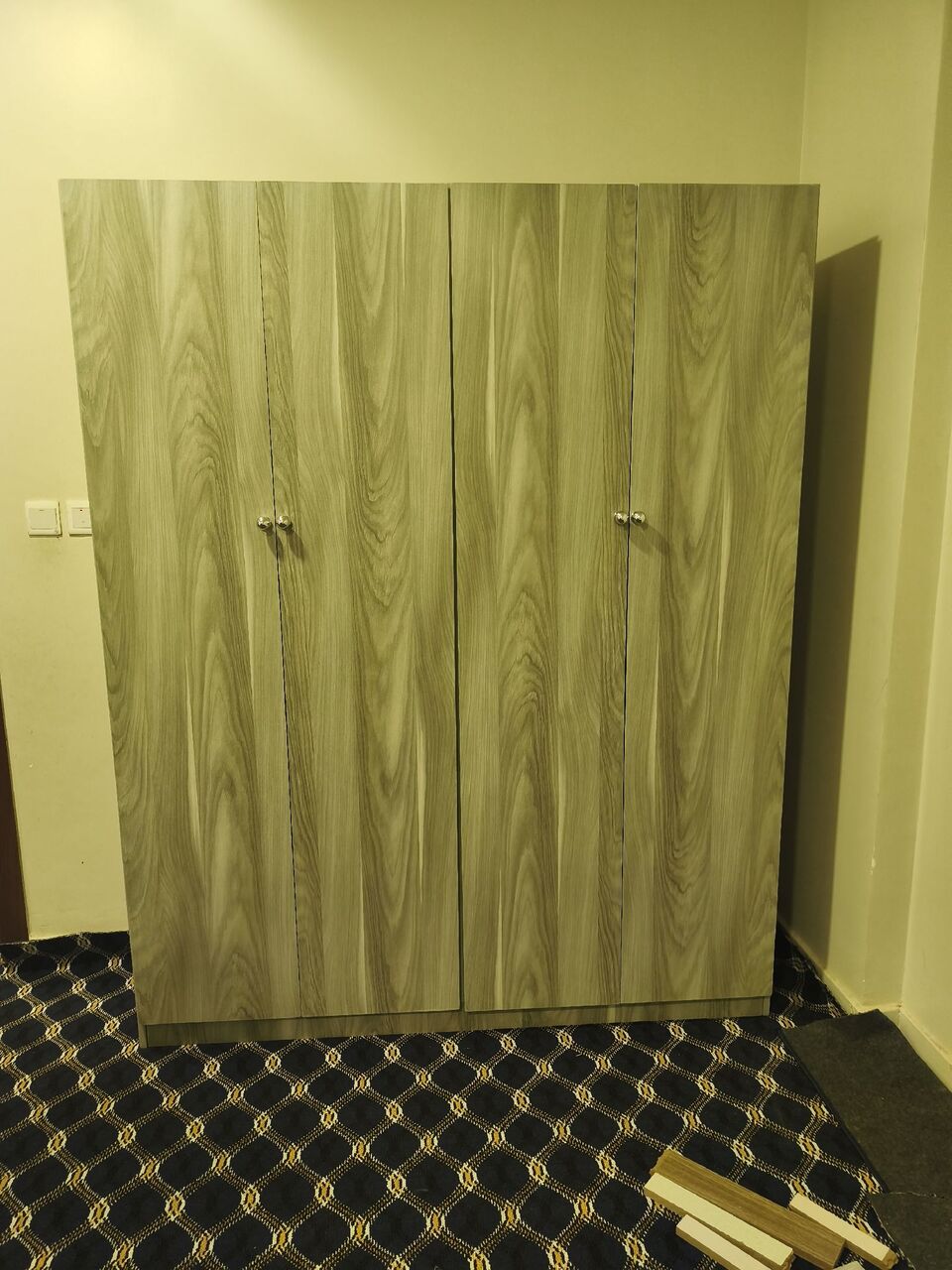 Jeddah, Furniture, SAR 1,  All Types Wardrobe Available Brand New