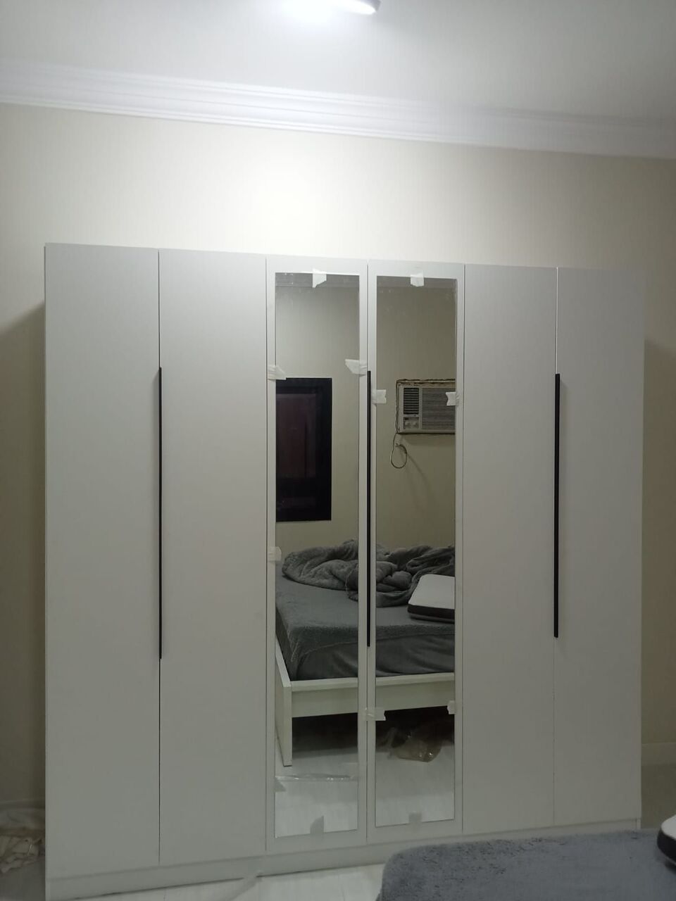 Jeddah, Furniture, SAR 1,  All Types Wardrobe Available Brand New