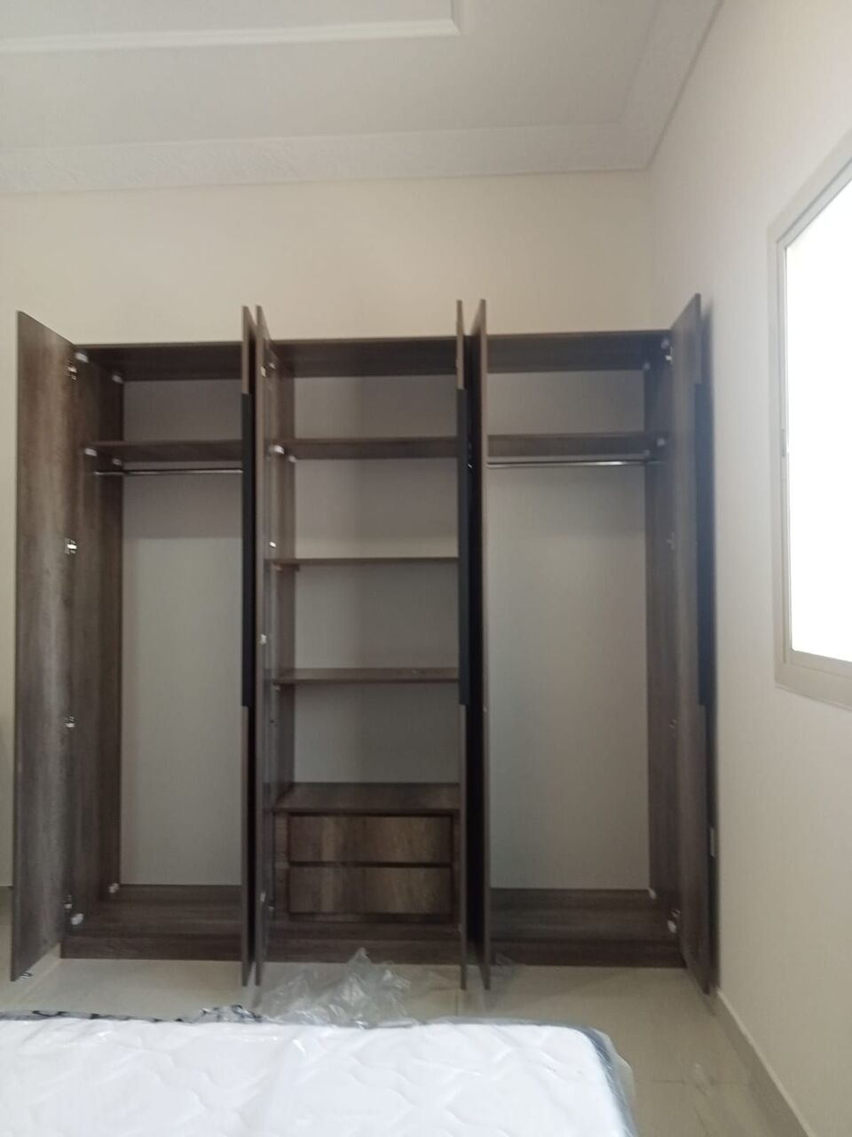 Jeddah, Furniture, SAR 1,  All Types Wardrobe Available Brand New