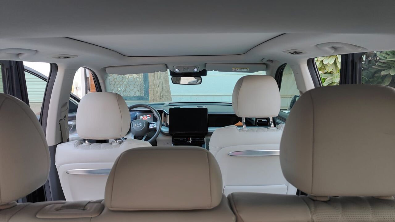 Al Mounsiyah, Vehicles, Cars & Trucks , SAR 90000,  GAC GS8 SUV 4x4,  2024,  Automatic,  59000 KM,   (Full Option) For Sale