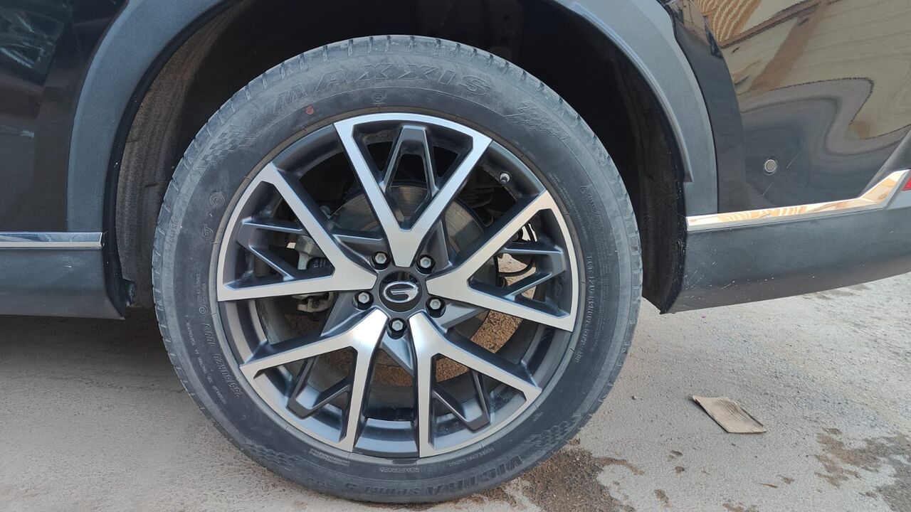 Al Mounsiyah, Vehicles, Cars & Trucks , SAR 90000,  GAC GS8 SUV 4x4,  2024,  Automatic,  59000 KM,   (Full Option) For Sale