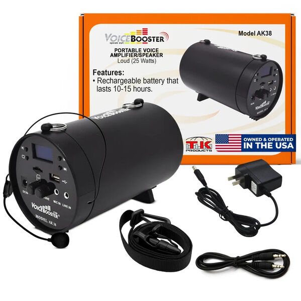 New York, Electronics, USD 94,  Buy Portable Megaphones & Medical Voice Amplifiers Online