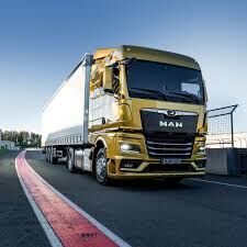 Riyadh, Cargo, Trailer With Refrigerator
