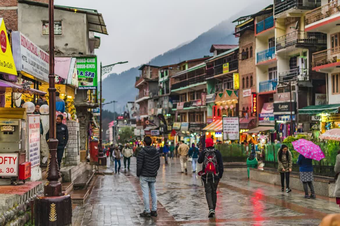 Mumbai, Travel, Manali Delights With Apple Country 3 Nights PACKAGE CATEGORY : Family, Adventure DESTINATI