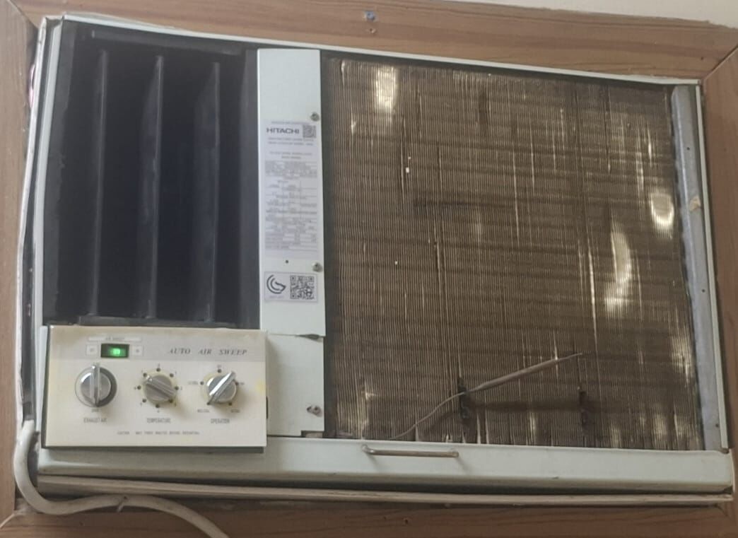 Al Aziziyah, Household Items, SAR 450250,  Window AC And Automatic Washing Machine