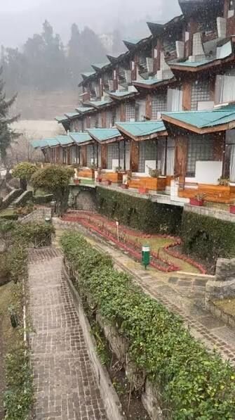 Mumbai, Travel, Manuallaya - The Resort Spa Manali Package3 Nights PACKAGE CATEGORY : Honeymoon, Family DE