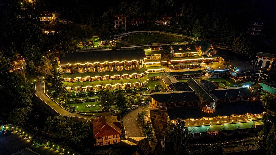 Mumbai, Travel, Manuallaya - The Resort Spa Manali Package3 Nights PACKAGE CATEGORY : Honeymoon, Family DE