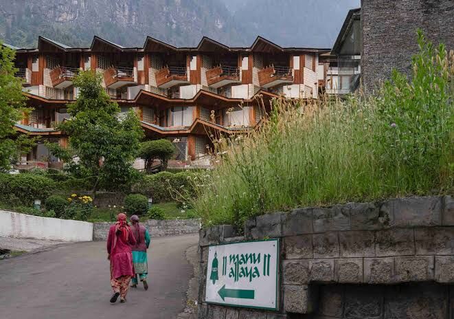 Mumbai, Travel, Manuallaya - The Resort Spa Manali Package3 Nights PACKAGE CATEGORY : Honeymoon, Family DE
