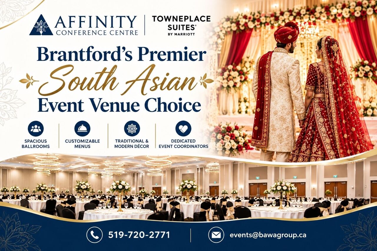 Toronto, Event Planning, Brantford