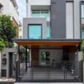 THB 10900000,  3 BR,  42 Sq. Feet,  HS 2042 ขายบ้านแฝด 3 ชั้น ไอริส เรสซิเดนซ์ 