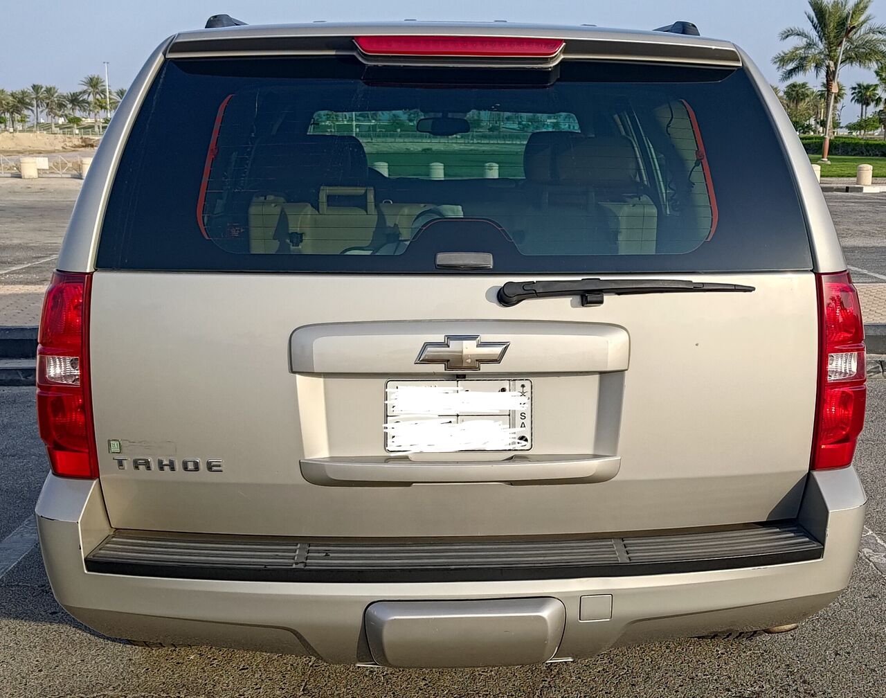 Khobar, Vehicles, Cars & Trucks , SAR 35000,  2009 TAHOE LS 4X2,  2009,  Automatic,  273000 KM,  Tahoe Aramco Used