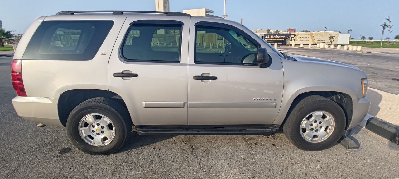 Khobar, Vehicles, Cars & Trucks , SAR 35000,  2009 TAHOE LS 4X2,  2009,  Automatic,  273000 KM,  Tahoe Aramco Used