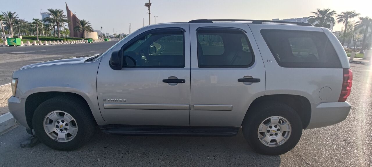 Khobar, Vehicles, Cars & Trucks , SAR 35000,  2009 TAHOE LS 4X2,  2009,  Automatic,  273000 KM,  Tahoe Aramco Used