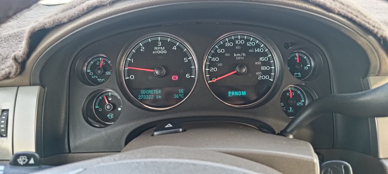 Khobar, Vehicles, Cars & Trucks , SAR 35000,  2009 TAHOE LS 4X2,  2009,  Automatic,  273000 KM,  Tahoe Aramco Used