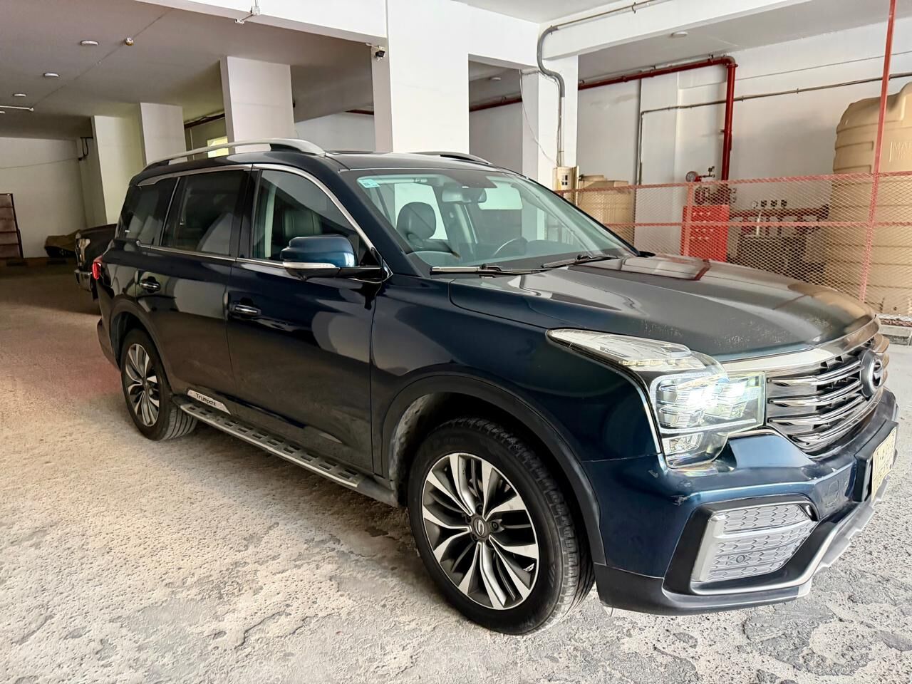 Jubail, Vehicles, Cars & Trucks , SAR 59000,  GAC GS8,  2022,  Automatic,  194000 KM,  I4WD